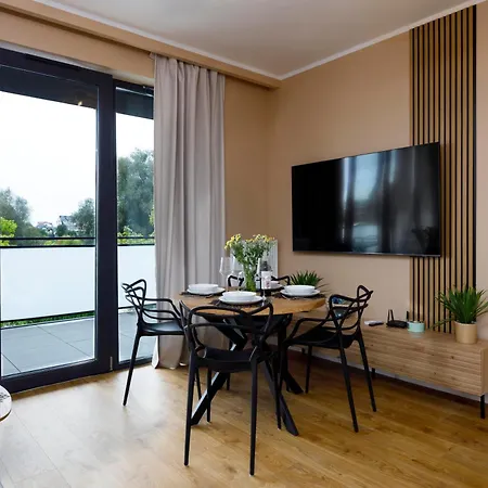 Summer Lofts Premium Przy Plazy By Mspro Ustronie Morskie