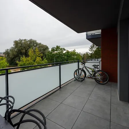 Apartment Summer Lofts Premium Przy Plazy Ustronie Morskie
