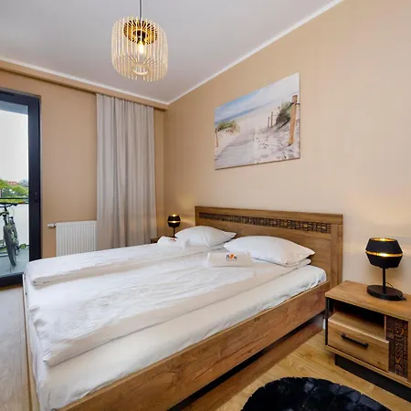 Summer Lofts Premium Przy Plazy Apartment