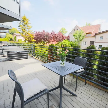 Summer Lofts Premium Przy Plazy By Mspro