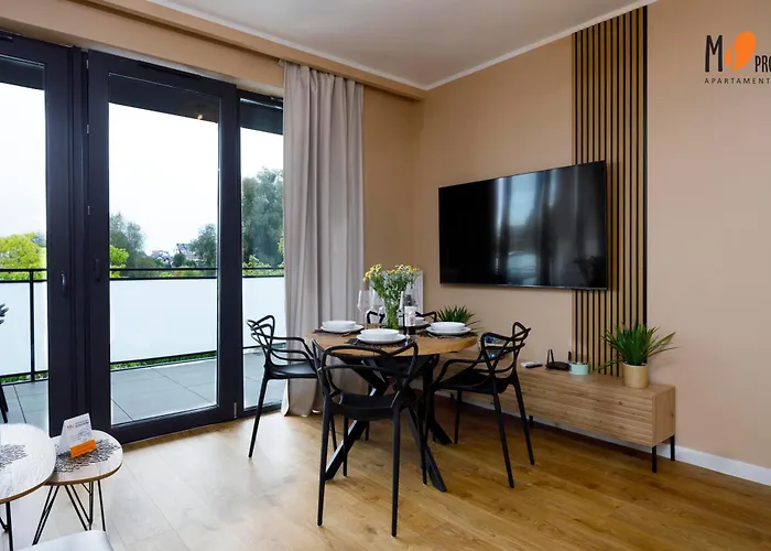 Summer Lofts Premium Przy Plazy Ustronie Morskie