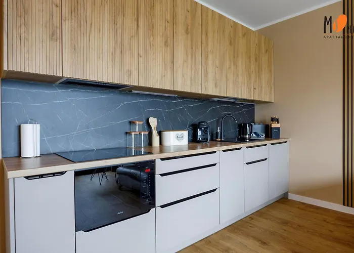 Summer Lofts Premium Przy Plazy Ustronie Morskie