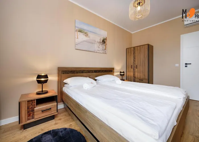 Summer Lofts Premium Przy Plazy Apartman Ustronie Morskie