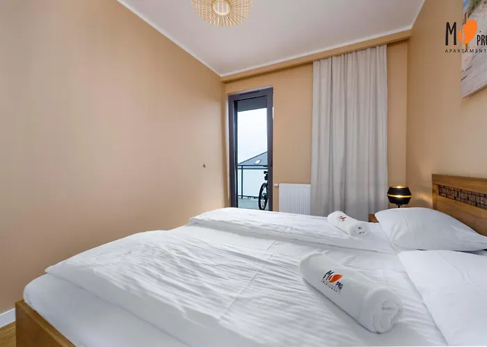 Summer Lofts Premium Przy Plazy * Ustronie Morskie