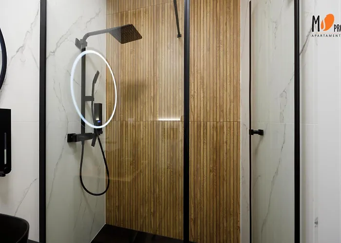 Summer Lofts Premium Przy Plazy Apartman