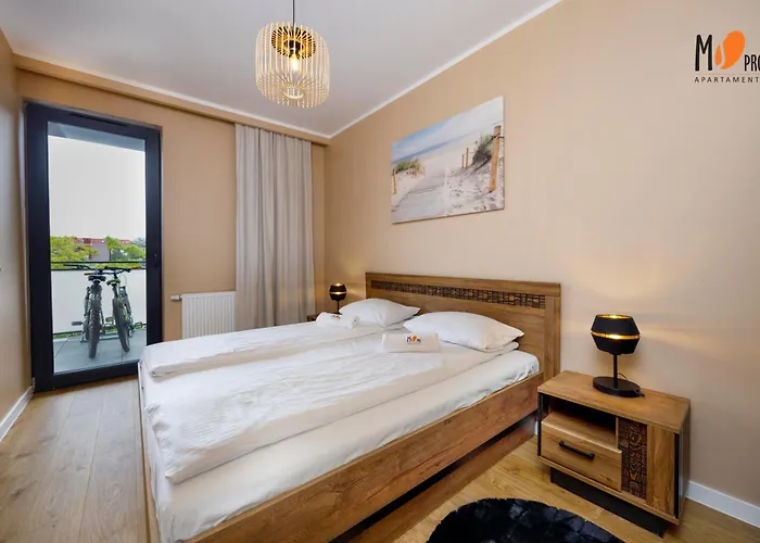 Summer Lofts Premium Przy Plazy Apartman