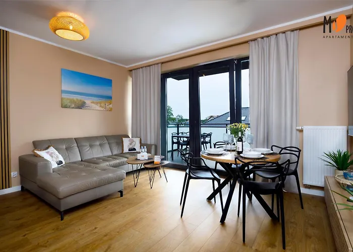 Apartman Summer Lofts Premium Przy Plazy *