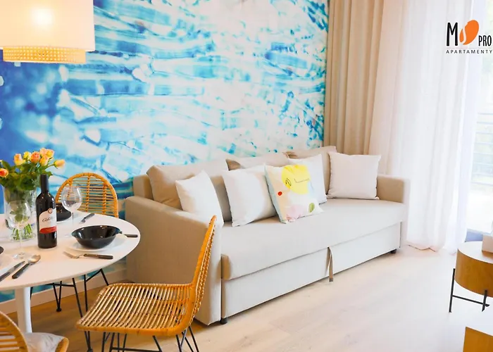 Apartman Summer Lofts Premium Przy Plazy Ustronie Morskie