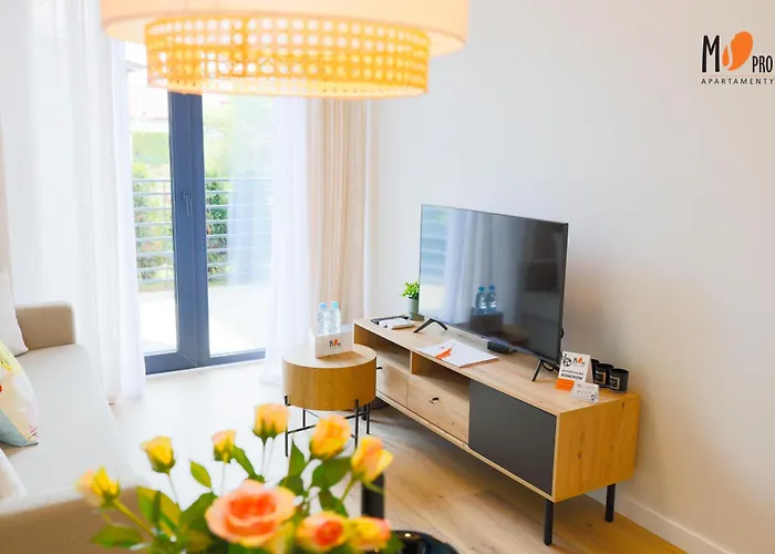 Summer Lofts Premium Przy Plazy Apartman Ustronie Morskie